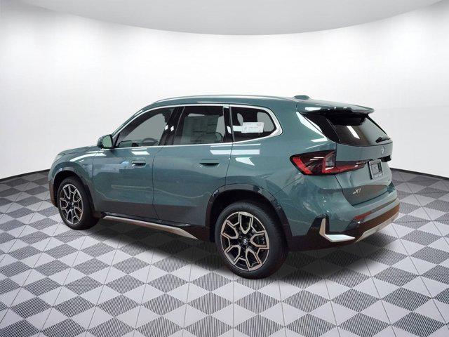 used 2025 BMW X1 car, priced at $43,262