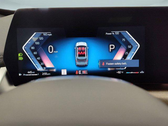 used 2025 BMW X1 car, priced at $43,262