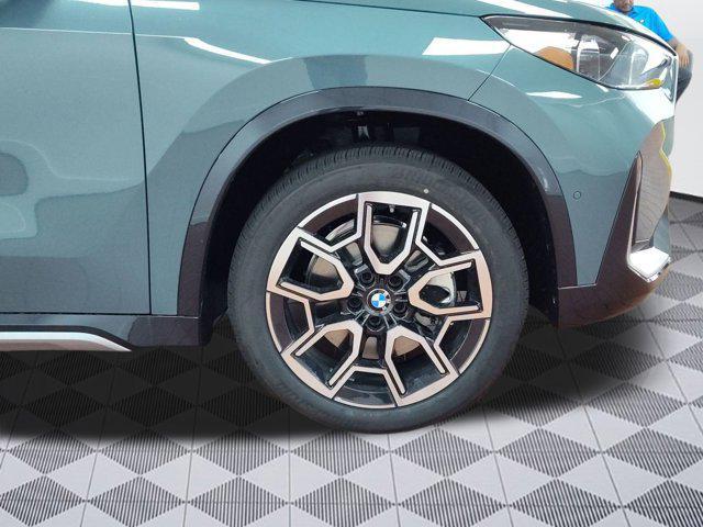 used 2025 BMW X1 car, priced at $43,262