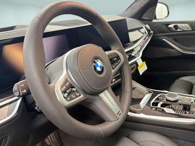 new 2026 BMW X7 car, priced at $97,700