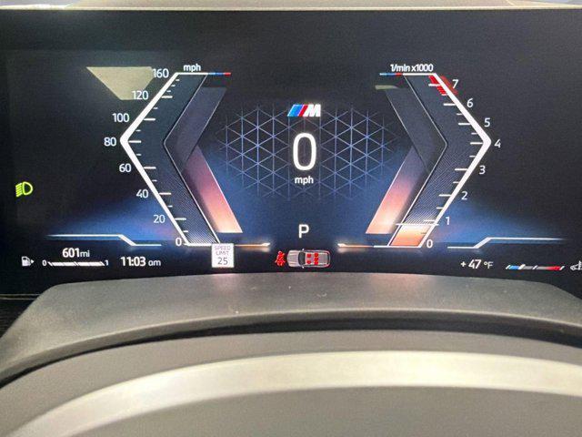 new 2026 BMW X7 car, priced at $97,700