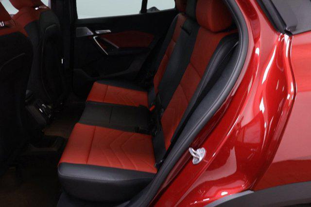 used 2025 BMW X2 car, priced at $39,406