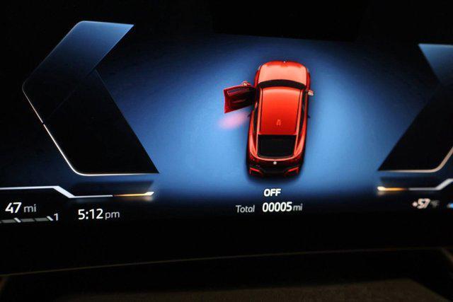 used 2025 BMW X2 car, priced at $39,406