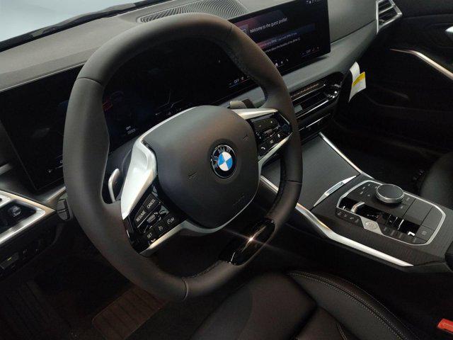 used 2026 BMW 330 car, priced at $49,740