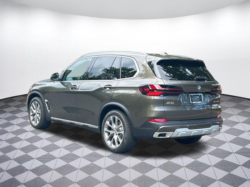 new 2026 BMW X5 car, priced at $78,200