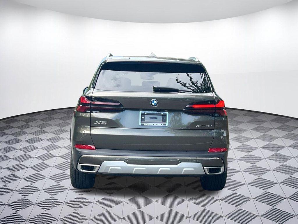 new 2026 BMW X5 car, priced at $78,200