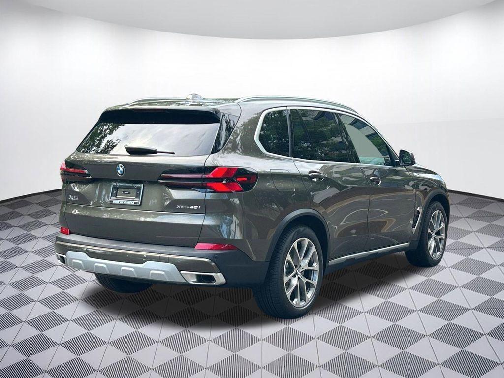 new 2026 BMW X5 car, priced at $78,200