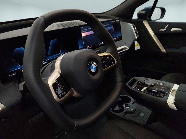 new 2026 BMW iX car, priced at $80,575