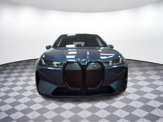 new 2026 BMW iX car, priced at $80,575