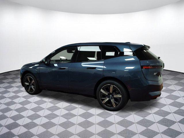 new 2026 BMW iX car, priced at $80,575