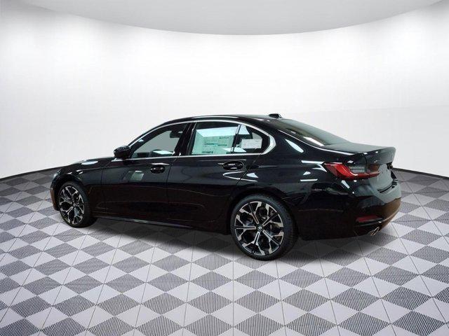used 2026 BMW 330 car, priced at $49,282