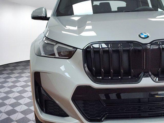 used 2026 BMW X1 car, priced at $44,132