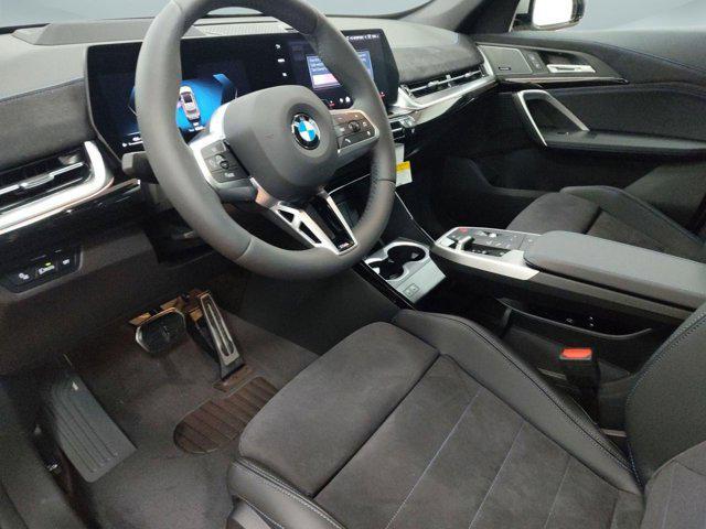used 2026 BMW X1 car, priced at $44,132