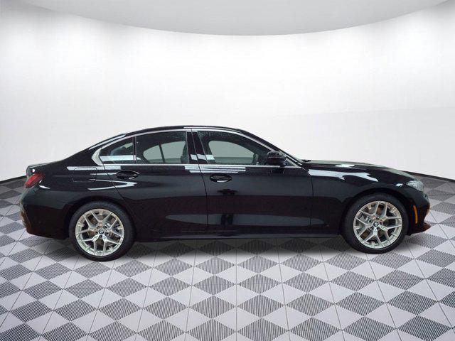 used 2025 BMW 330 car, priced at $43,393