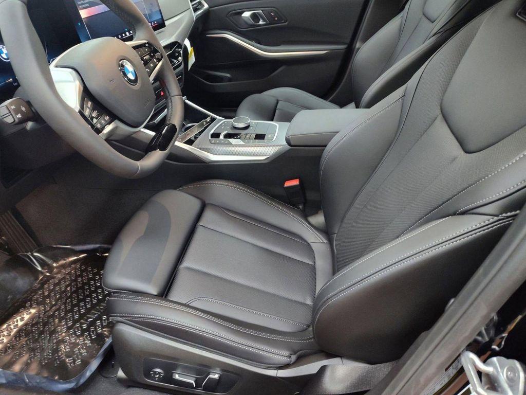 used 2025 BMW 330 car, priced at $44,012
