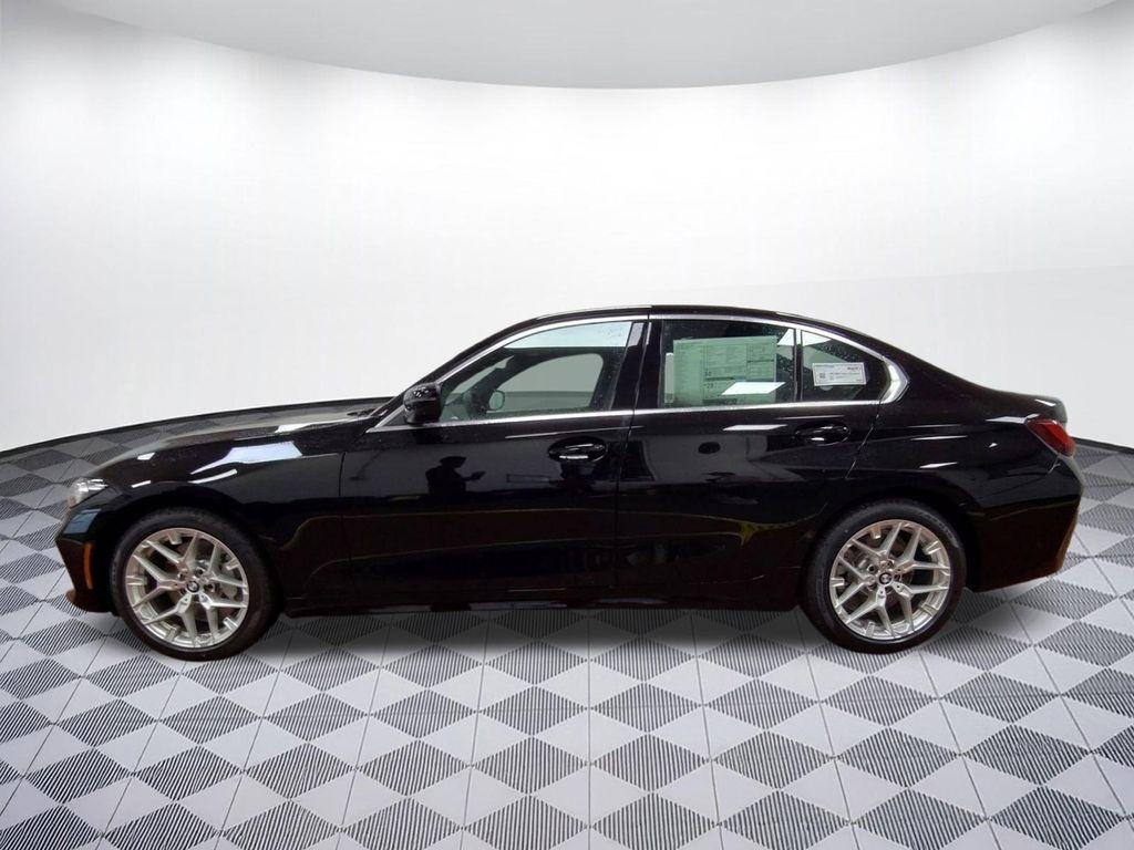 used 2025 BMW 330 car, priced at $44,012