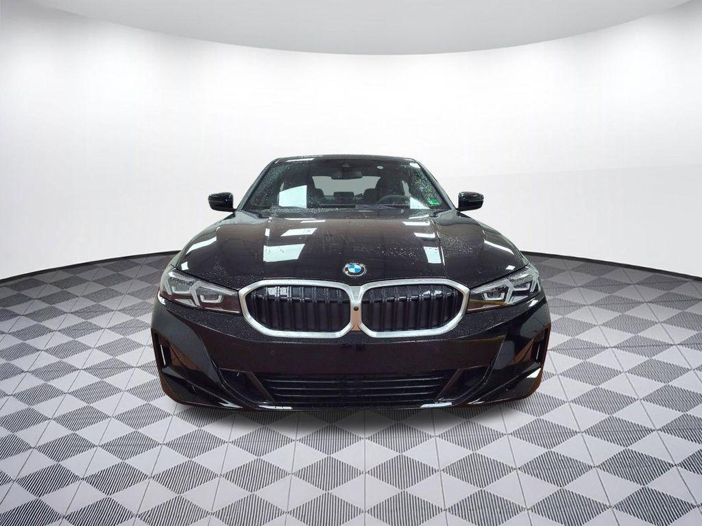 used 2025 BMW 330 car, priced at $44,012