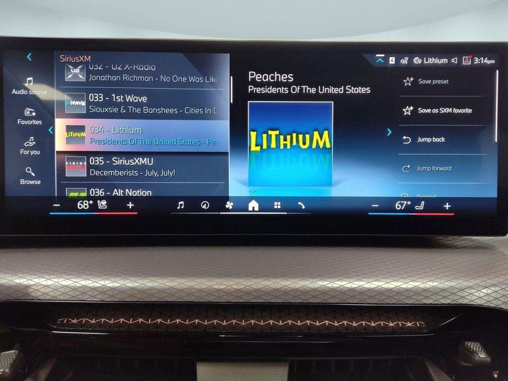 used 2025 BMW 330 car, priced at $44,012