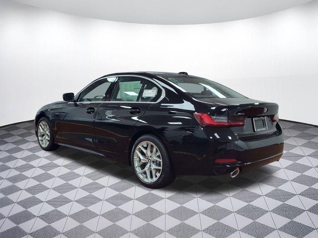 used 2025 BMW 330 car, priced at $44,012