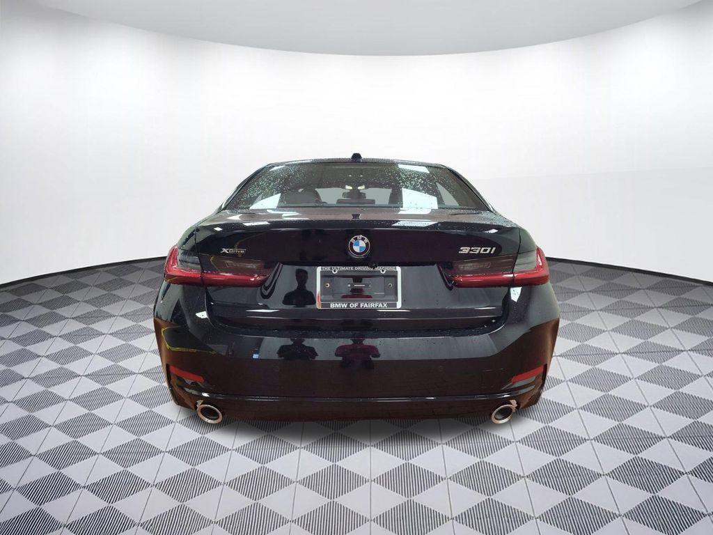 used 2025 BMW 330 car, priced at $44,012