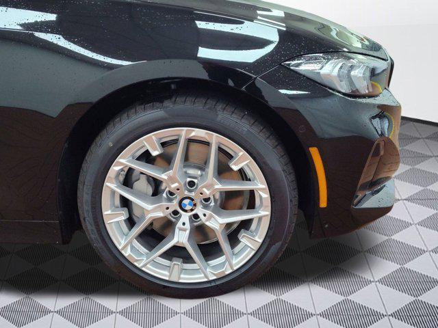 used 2025 BMW 330 car, priced at $43,393