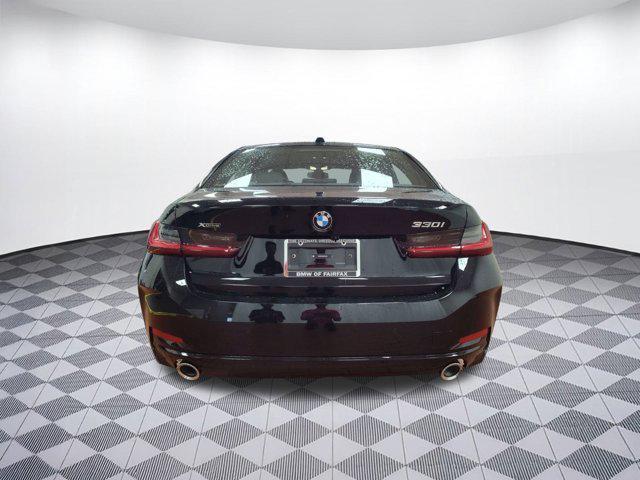 used 2025 BMW 330 car, priced at $43,393
