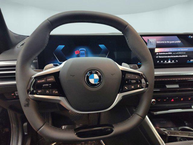 used 2025 BMW 330 car, priced at $43,393