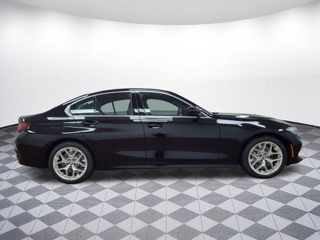 used 2025 BMW 330 car, priced at $44,012