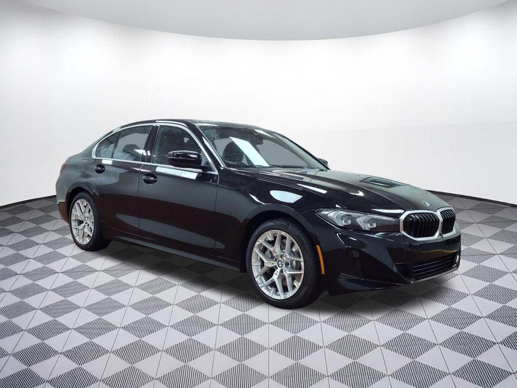 used 2025 BMW 330 car, priced at $44,012