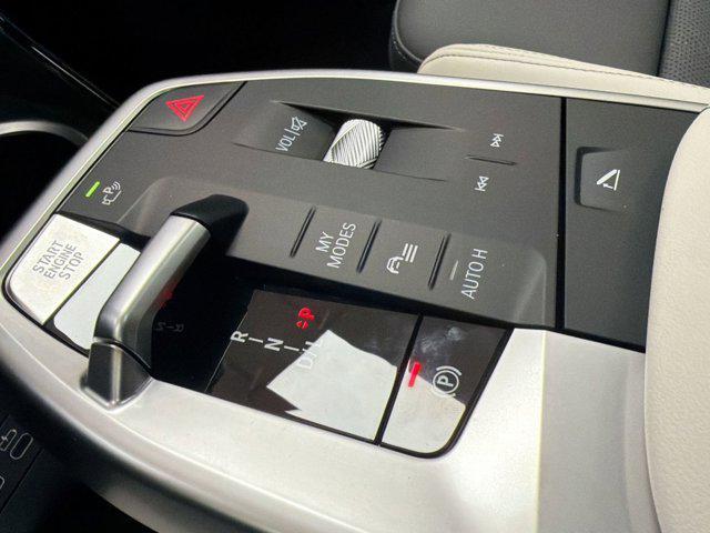 used 2026 BMW X1 car, priced at $43,910