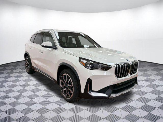 used 2026 BMW X1 car, priced at $43,910