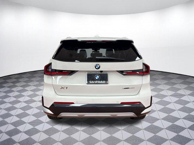 used 2026 BMW X1 car, priced at $43,910