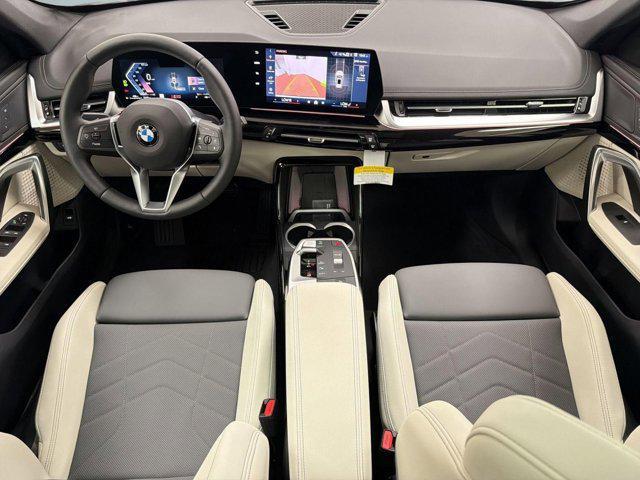 used 2026 BMW X1 car, priced at $43,910