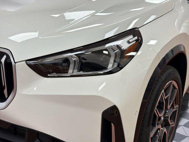 used 2026 BMW X1 car, priced at $43,910