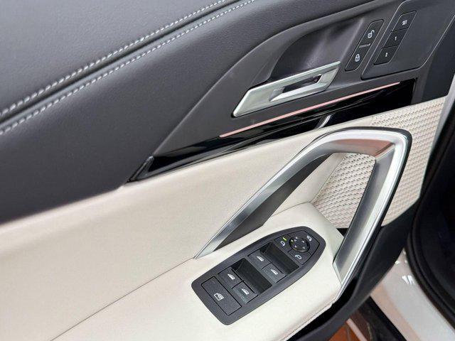 used 2026 BMW X1 car, priced at $43,910