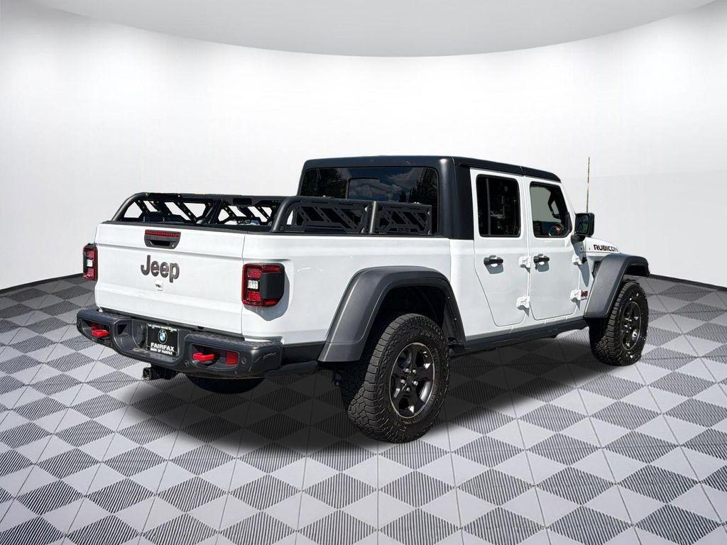 used 2022 Jeep Gladiator car, priced at $33,747