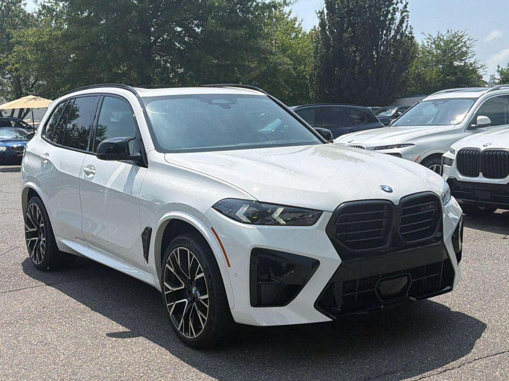 used 2026 BMW X5 M car, priced at $125,683