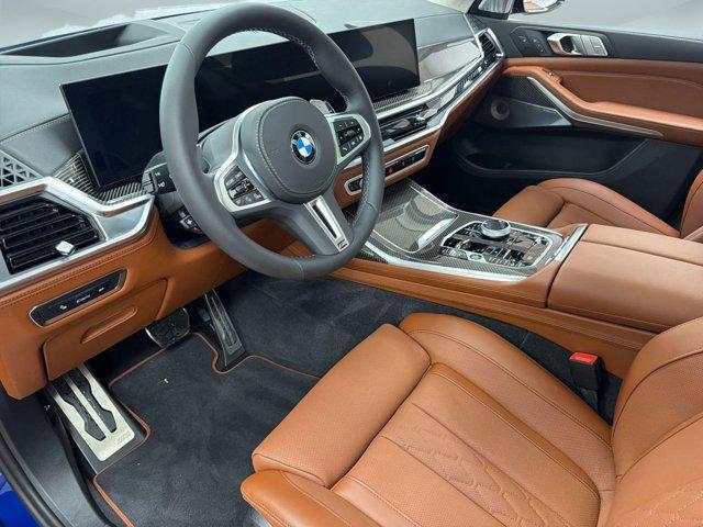 used 2026 BMW X7 car, priced at $110,836