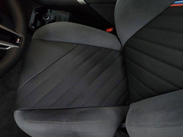 new 2026 BMW iX car, priced at $91,375