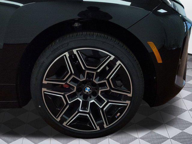 new 2026 BMW iX car, priced at $91,375