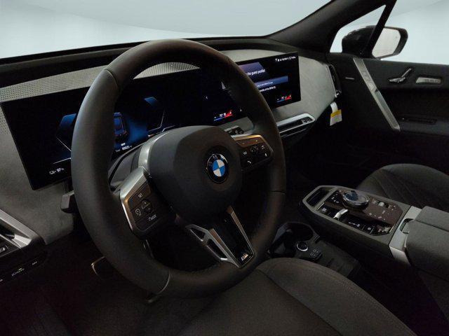 new 2026 BMW iX car, priced at $91,375