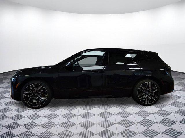 new 2026 BMW iX car, priced at $91,375