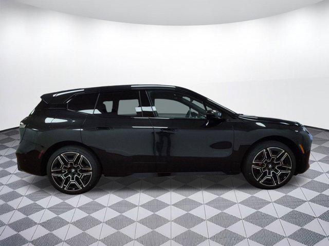 new 2026 BMW iX car, priced at $91,375