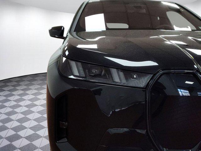 new 2026 BMW iX car, priced at $91,375
