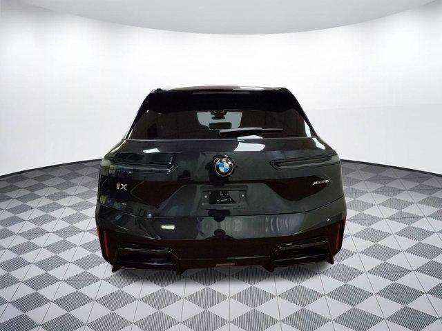 new 2026 BMW iX car, priced at $91,375