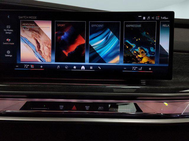 used 2023 BMW 760 car, priced at $76,999