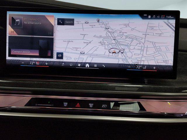 used 2023 BMW 760 car, priced at $76,999