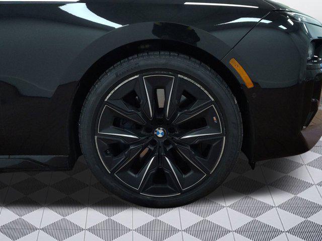 used 2023 BMW 760 car, priced at $76,999