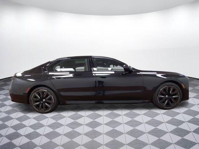 used 2023 BMW 760 car, priced at $76,999