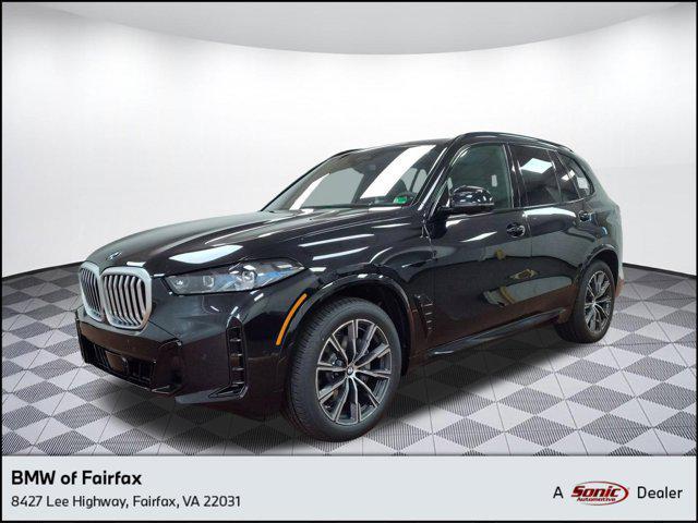 used 2026 BMW X5 car, priced at $74,641